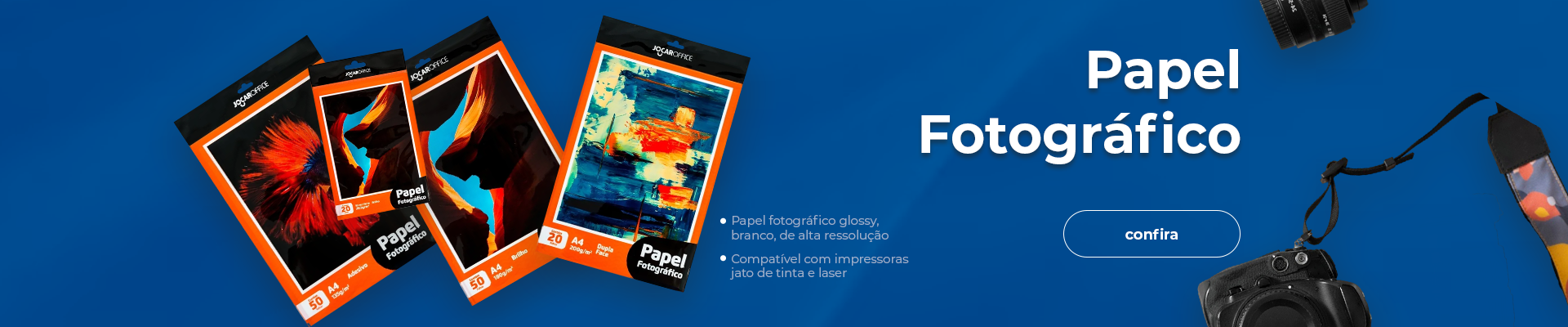 Papel Fotográfico