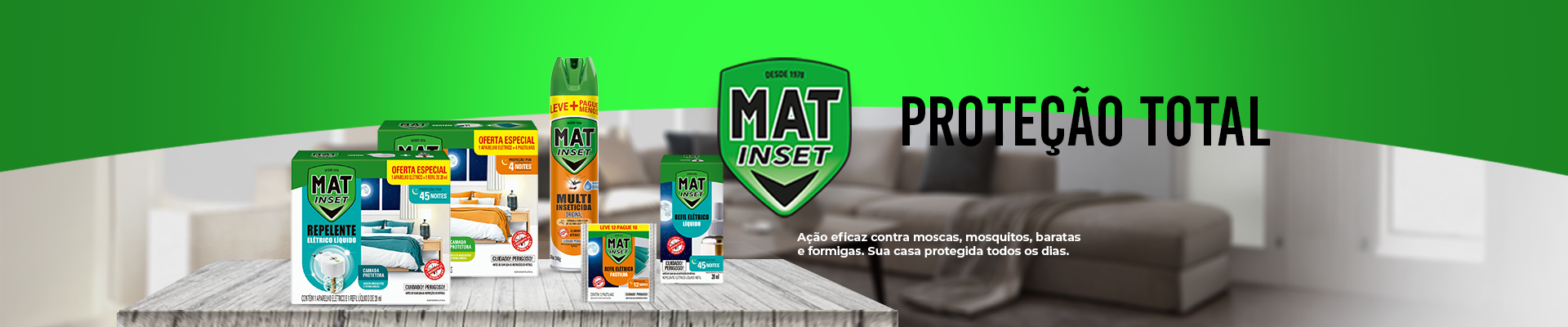 Mat Inset