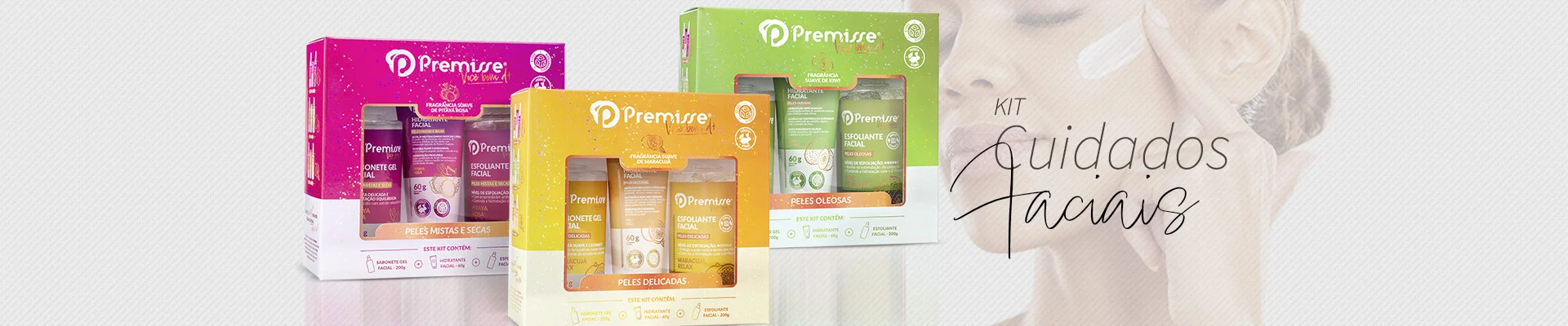 Kit Facial Premisse