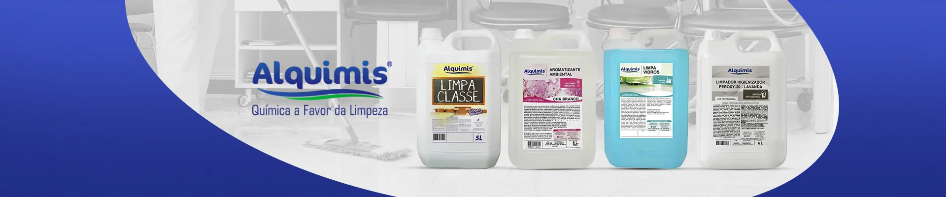 Linha Alquimis