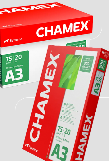 Caixa Papel A3 75g