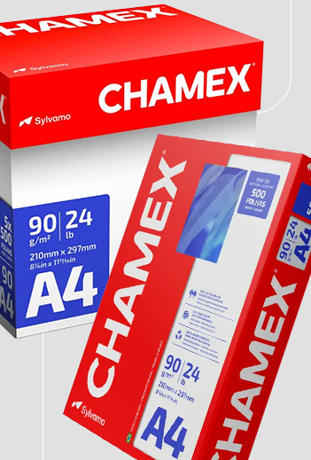 Caixa Papel A4 90g