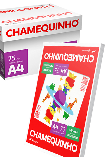 Chamequinho A4 75g
