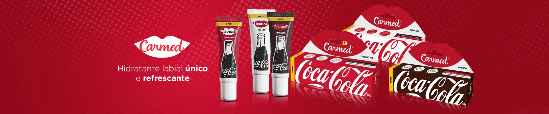 Carmed Coca-Cola
