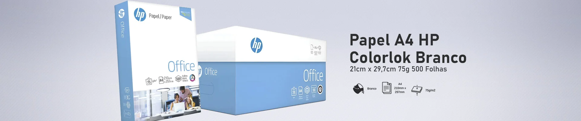 Papel HP