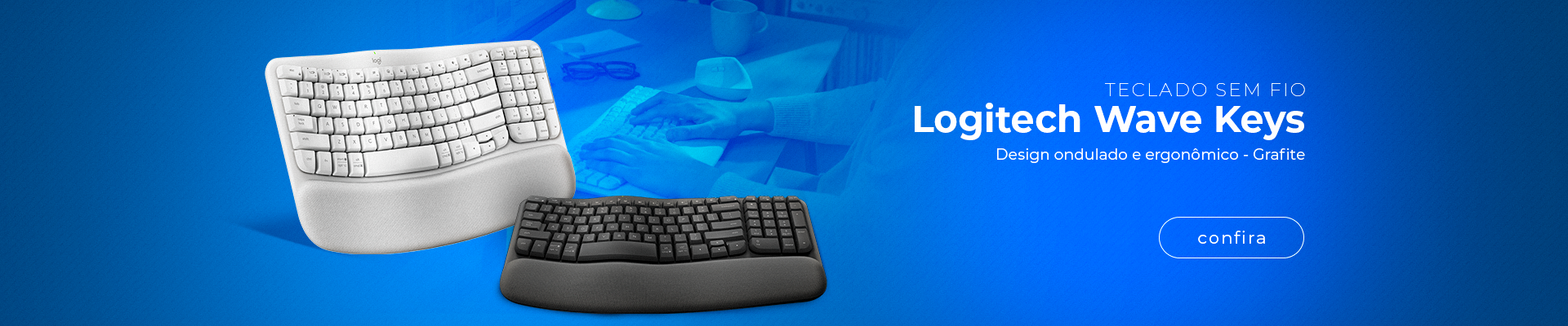 Teclado Wave Keys