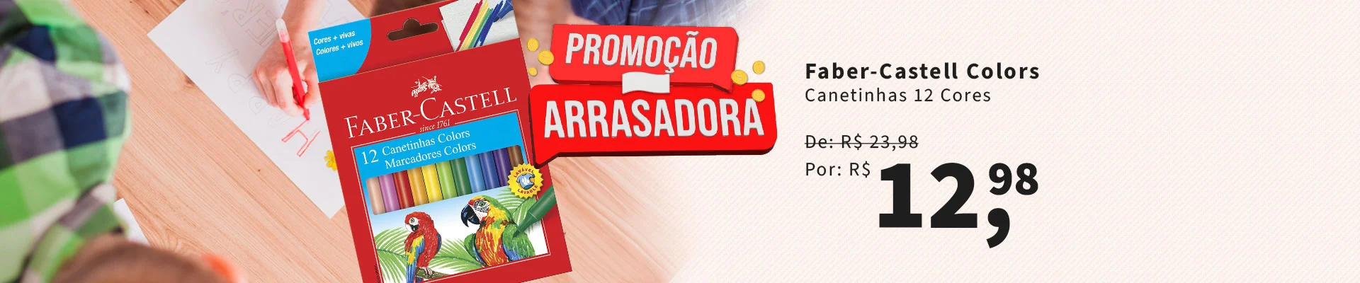 Promo Arrasadora