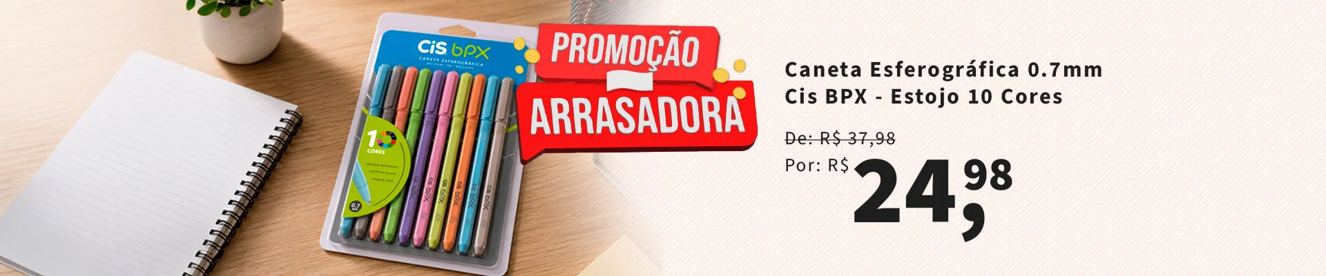 Promo Arrasadora