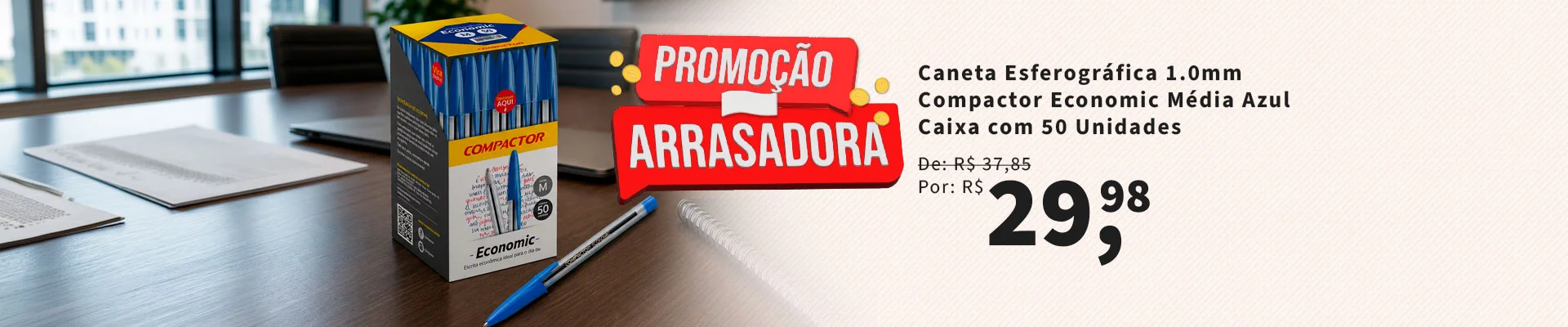 Promo Arrasadora