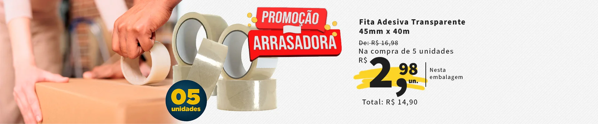 Promo Arrasadora