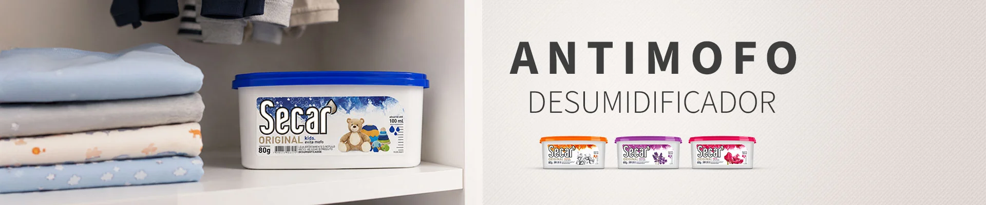 Antimofo Secar