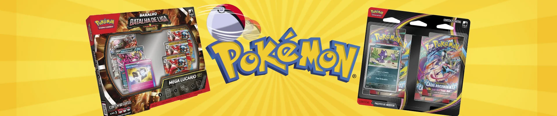 Cartas Pokemon