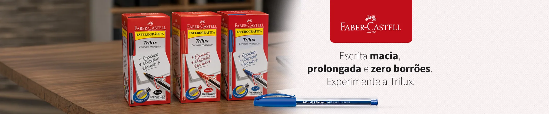 Faber Trilux