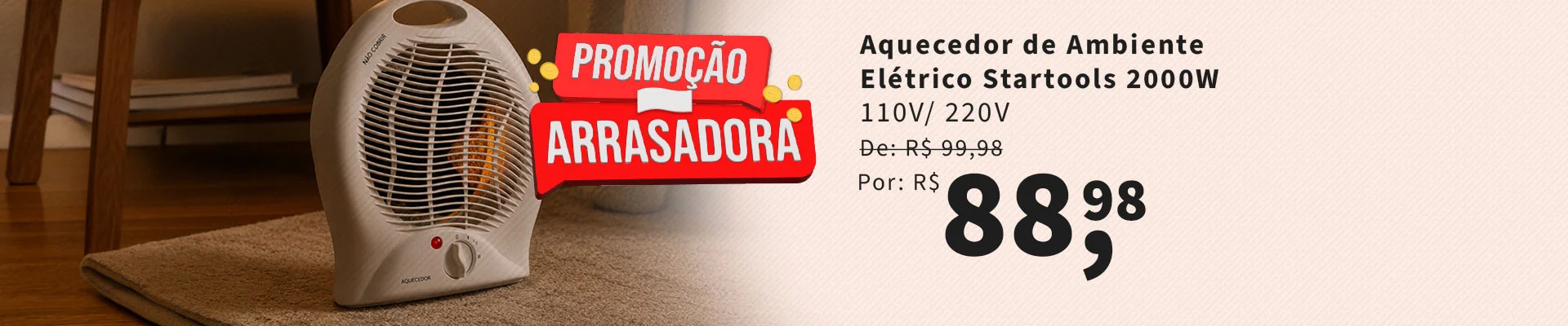 Promo do Dia
