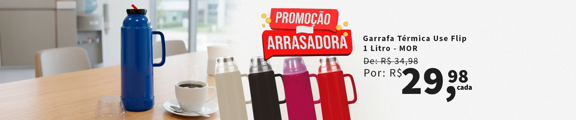 Promo do Dia