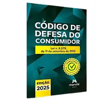 Livro Código de Defesa do Consumidor Edição 2025