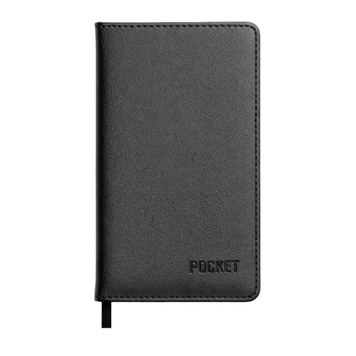 Agenda Semanal Costurada Animativa Pocket 2027
