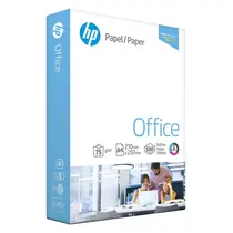 Papel A4 21cm x 29,7cm 75g 500 Folhas HP Colorlok Branco