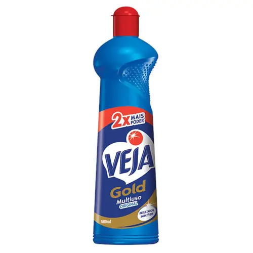 Limpador Veja Multiuso Original 500ml