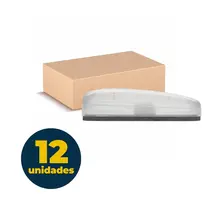 Apagador para Quadro Branco Faber-Castell com 12 Unidades