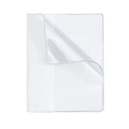 Capa Protetora para Carteira Profissional/Passaporte 13,5cmx19,5cm ACP com 100 Unidades
