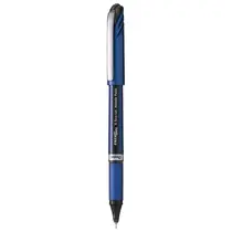 Caneta Gel 0.5mm Pentel Energel BLN25 Preta 12 Unidades