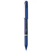Caneta Gel 0.5mm Pentel Energel Bln25 Azul com 12 Unidades