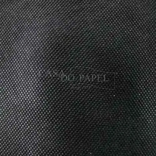 Tecido TNT 1,40m x 50m 40g Preto