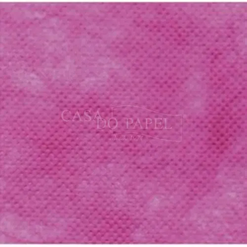 Tecido TNT 1,40m x 50m 40g Rosa Pink