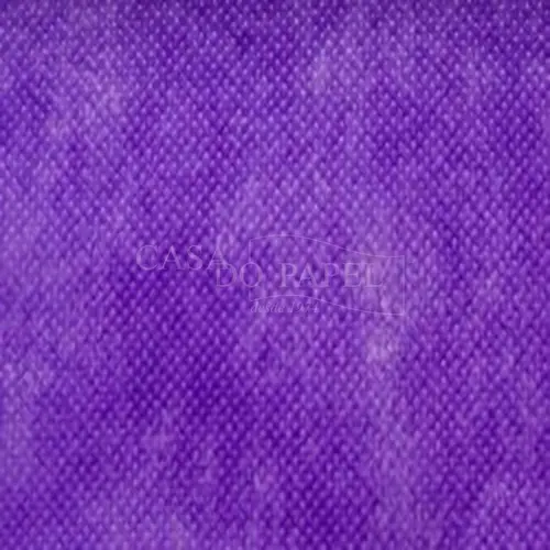 Tecido TNT 1,40m x 50m 40g Violeta