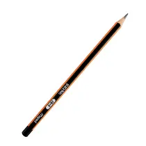 Lápis Preto Maped 2B Triangular Black Peps com 12 Unidades