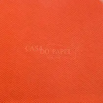 Tecido TNT 1,40m x 50m 40g Laranja