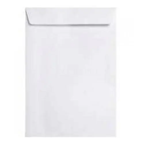 Envelope Saco Branco offset 37cmx45cm 90g com 1.000 Unidades