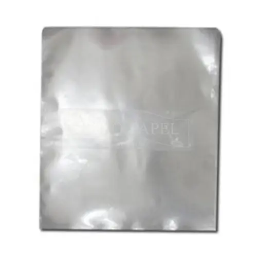 Saco PP 18cm x 20cm 0,06 Micras com 10 Pacotes de 100 Unidades