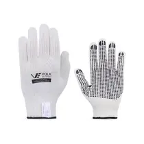 Luva Tricotada 4 Fios Pigmentada com 12 Pares