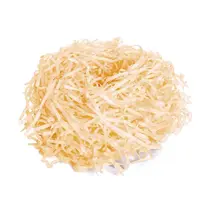 Palha de Madeira 40g com 12 Pacotes