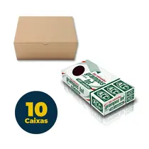 Grampo Tot 10 1.000 Unidades ACC com 10 Caixas