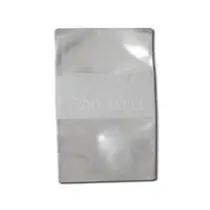 Saco PP 7cm x 15cm 0,06 Micras 100 Unidades com 10 Pacotes