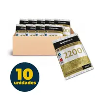 Atilho Mercur Super Amarelo N-18 2.200 Unidades 1Kg com 10 Pacotes
