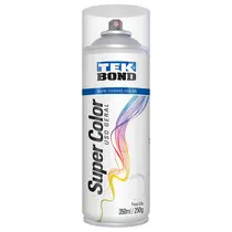 Verniz Spray Uso Geral 350ml Tek Bond 6 Unidades