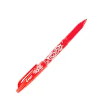 Caneta Esferográfica 0.7mm Apagável Pilot Frixion Ball Vermelha Caixa com 12 Unidades