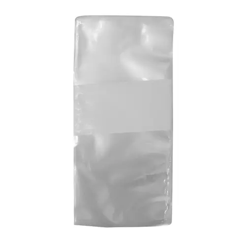 Saco PP 8cm x 18cm 0,06 Micras 100 Unidades com 10 Pacotes