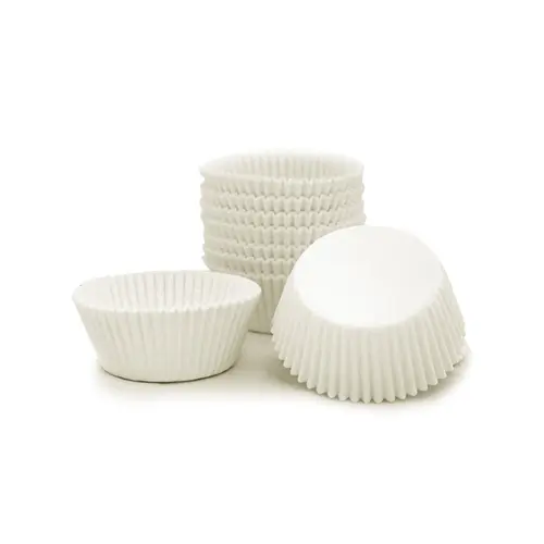 Pelotine N-6 Branco com 10 Pacotes de 100 Unidades