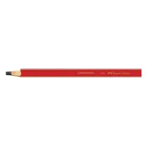 Lápis Preto Carpinteiro Faber-Castell Eco Caixa com 72 unidades