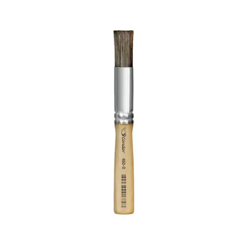 Pincel Pintura Redondo Broxinha Condor C460-0 com 12 Unidades