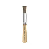 Pincel Pintura Redondo Broxinha Condor C460-0 com 12 Unidades