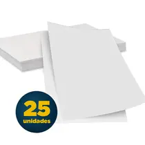Papel Sulfite 90g 66cmx96cm com 25 Folhas