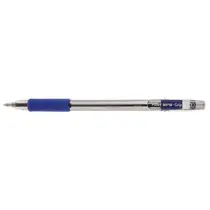 Caneta Esferográfica 1.0mm Pilot Bps-Grip-M Azul Caixa com 12 Unidades