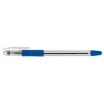 Caneta Esferográfica 1.0mm Pilot Bps-Grip-M Azul Caixa com 12 Unidades
