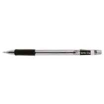 Caneta Esferográfica 1.0mm Pilot Bps-Grip-M Preta Caixa com 12 Unidades
